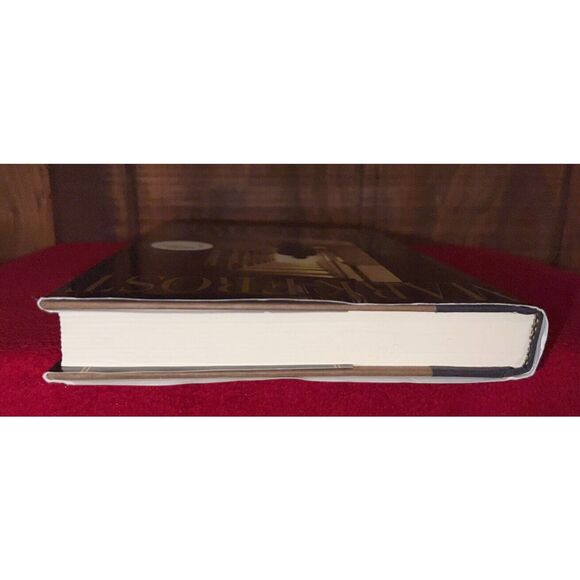 Signed Autographed 1st Edition Hardcover Book The Second Objective by Mark Frost - Picture 5 of 16